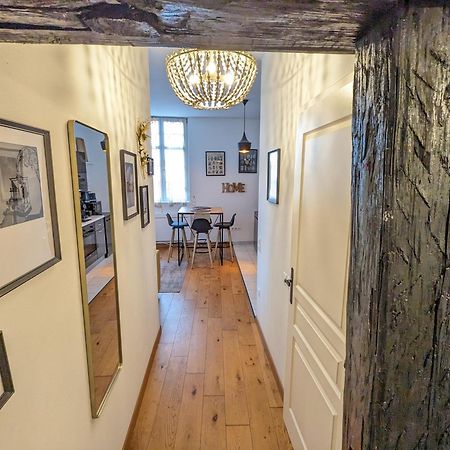 Appartement Place De La Cath' Avec Parking Colmar Eksteriør billede