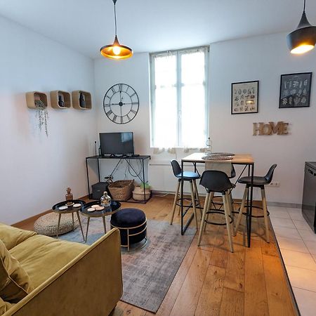 Appartement Place De La Cath' Avec Parking Colmar Eksteriør billede