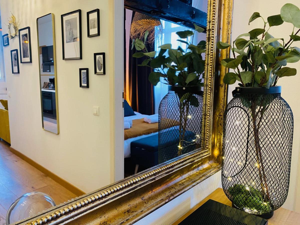 Appartement Place De La Cath' Avec Parking Colmar Eksteriør billede